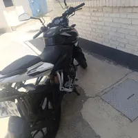 موتور ns150مدل 95|موتورسیکلت|تهران, امیریه|دیوار