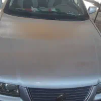 ماشین سمند معمولی مدل85
