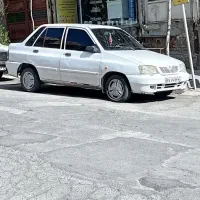 پراید ۱۳۲ فرمان هیدوریک ترمز ای بی اس