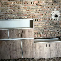 کابینت زمینی و دیواری