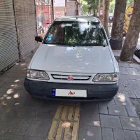 پراید مدل ۸۸