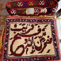 تابلو فرش دستباف ۳۰ در ۳۰