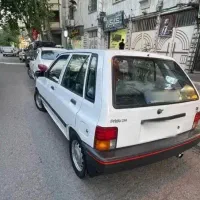 هاچبک کره ایی مدل1381