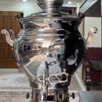 سماور گازی