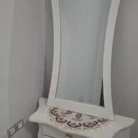 آینه کنسول قدی