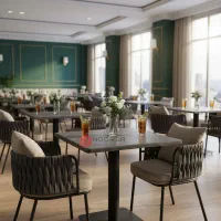 میز و صندلی غذاخوری baft123