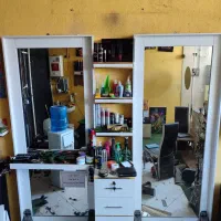 دکور آرایشگاه