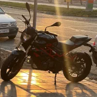 بنلی TNT25 تک سیلندر