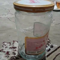 شیشه مربا