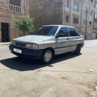 پراید ۸۹شاسی سالم