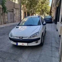 206 sd v8 مدل ۹۶|خودرو سواری و وانت|مشهد, سعد آباد|دیوار
