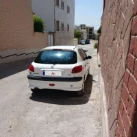 206مدل 91 tu3|خودرو سواری و وانت|صدرا-فارس, فاز ۱|دیوار