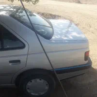 ماشین پژو ۴۰۵ مدل ۸۹
