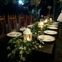 تشریفات مجالس اجاره صندلی میز تم تولد ظروف کرایه