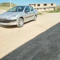 فروش 206تیپ دو v20 تمام رنگ