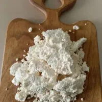 ماست گوسفندی خشک ارگانیک