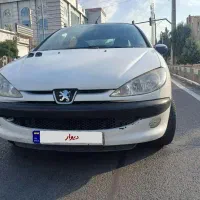 ۲۰۶ sd v8|خودرو سواری و وانت|محمدیه-قزوین, |دیوار
