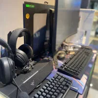 موس و کیبورد razer