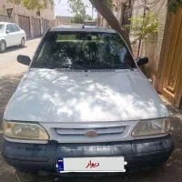 پراید۸۷ دوگانه دستی