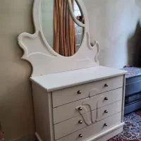 دراور ۴ کشو و آینه
