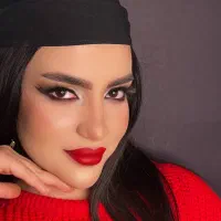 مدل رایگان میکاپ
