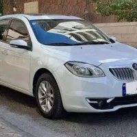 برلیانس H330 مدل۱۳۹۷/موتور بزرگ /اقساطی آسان