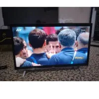 تلوزیون ۳۲ ال ای دی سالم سالم درحد نو