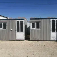 کانکس2*3 نگهبانی انبار