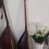 دوتارقدیمی استخوان ۲۸سال پیش گرفته بودم خوشخان