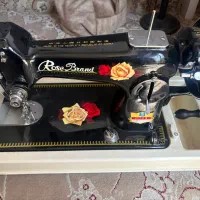 چرخ خیاطی رز برند