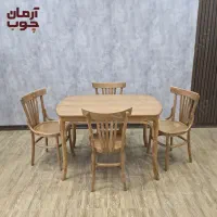میز و صندلی لهستانی