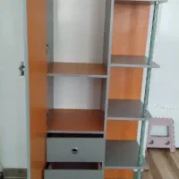 کمد بچه در حد نو