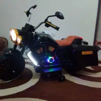 موتور شارژی