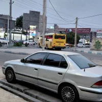 سمند مدل 83 XU7