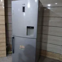 یخچال سینجر  طرح ساید