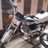 هوندا200نامی