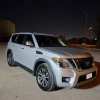 نیسان ارمادا۲۰۱۸