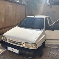 پراید ۹۸ کم کارکرد تمیز