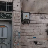 حیاط ویلایی ۵۵ متر دو در ۳ طبقه