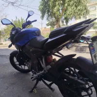 ان اس ۱۶۰ پالس اپاچی کیلیک لاکی
