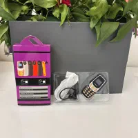 نوکیا بند انگشتی مینی دو سیم پلمپ همراه هدفون