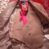 کت شلوار 1 بار استفاده شده