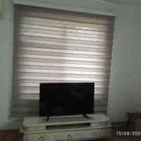 پرده زبرا