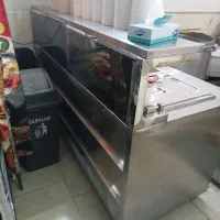 میز تاپینگ گازی و برقی