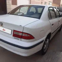 سمند ef7 دوگانه مدل ۸۹