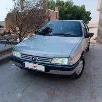 پژو405مدل اخر98