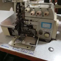 چرخ خیاطی صنعتی زیکزال میان دوز