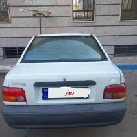 پراید صبا مدل ۱۳۸۲ سفید