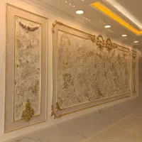 میکروسمنت و پتینه کاری نما و دیوار