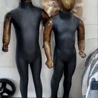 مانکن بچگانه